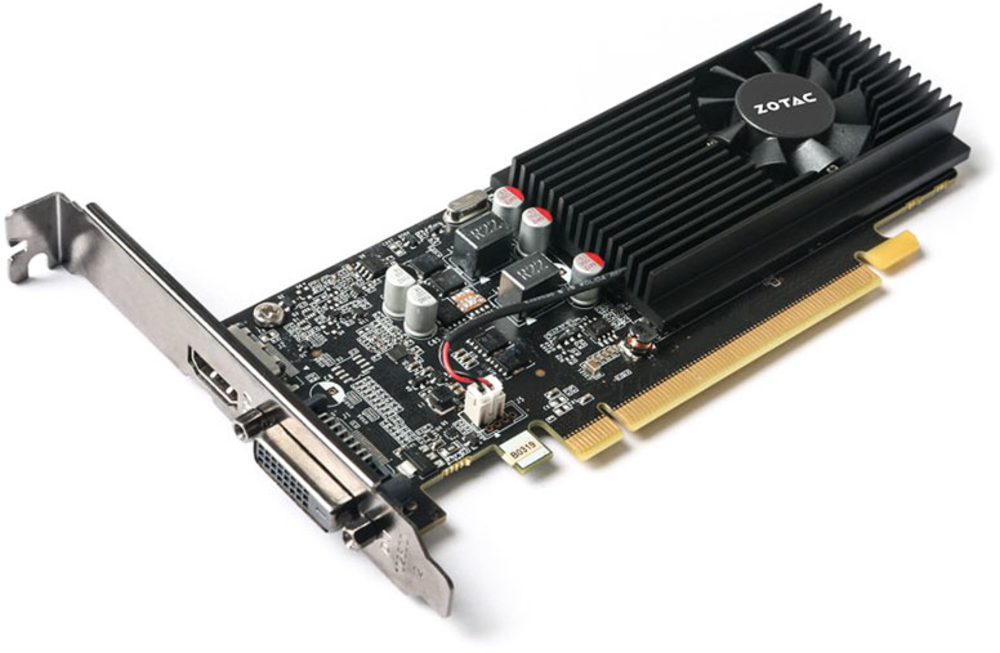 ZOTAC - Gráfica ZOTAC GeForce® GT 1030 2GB GDDR5
