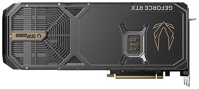 ZOTAC - Gráfica ZOTAC GeForce® RTX 5070 Ti AMP Extreme Infinity 16GB GDDR7 DLSS4
