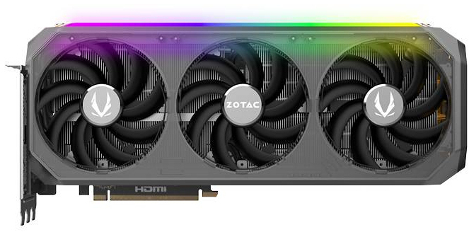 Picture of Picture of Gráfica ZOTAC GeForce® RTX 5070 Ti AMP Extreme Infinity 16GB GDDR7 DLSS4