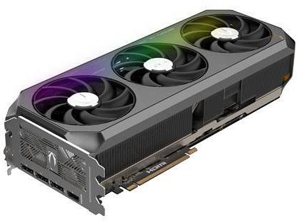 ZOTAC - Gráfica ZOTAC GeForce® RTX 5070 Ti AMP Extreme Infinity 16GB GDDR7 DLSS4