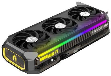 ZOTAC - Gráfica ZOTAC GeForce® RTX 5070 Ti AMP Extreme Infinity 16GB GDDR7 DLSS4