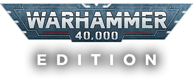 noblechairs HERO - Warhammer 40,000 Edition Chair logo