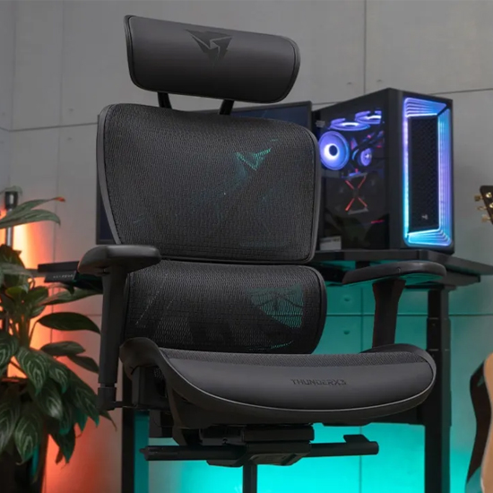 ThunderX3 ergonomic gaming chair