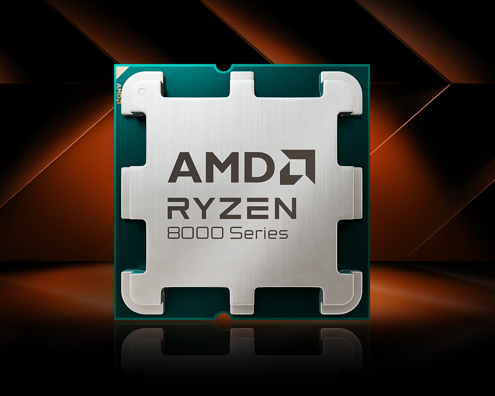 AMD Ryzen™ 8000F Series