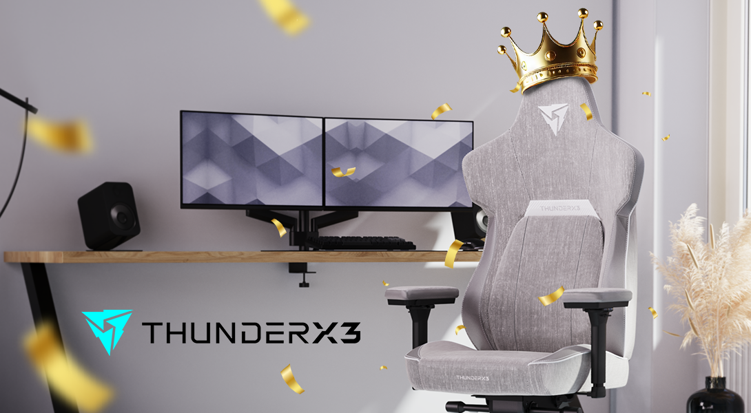 Cadeiras ThunderX3