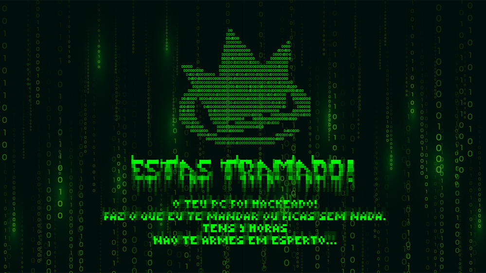 Campanha Hacked Day