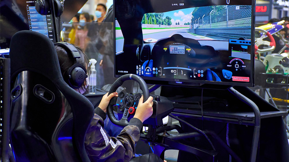 Sim Racing