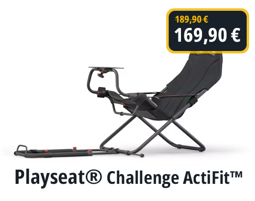 Cockpit Playseat RC.00312