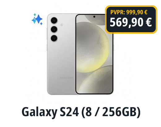 Samsung Galaxy S24 SM-S921BZAGEUB