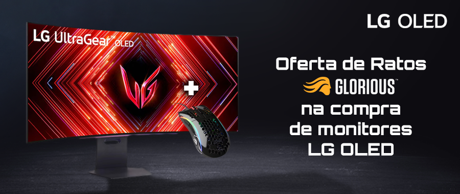 LG OLED OFERTA DE RATOS GLORIOUS