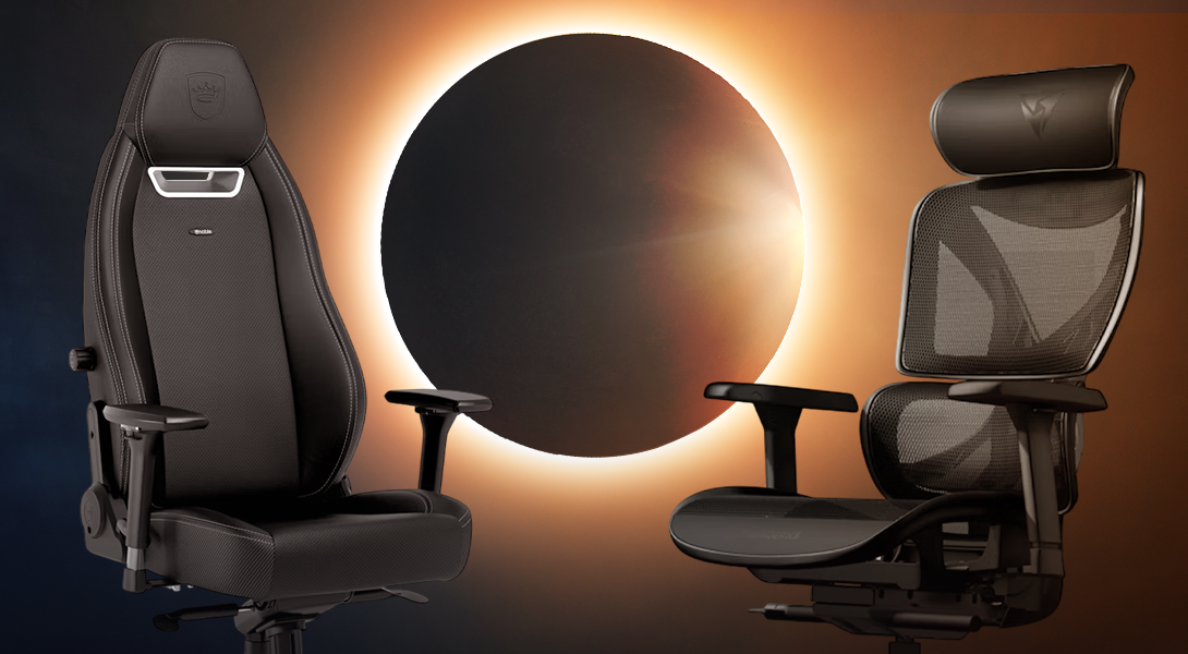 Cadeiras Nitro Concepts