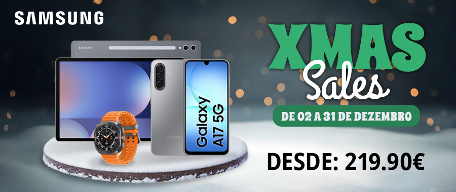 Xmas SAMSUNG