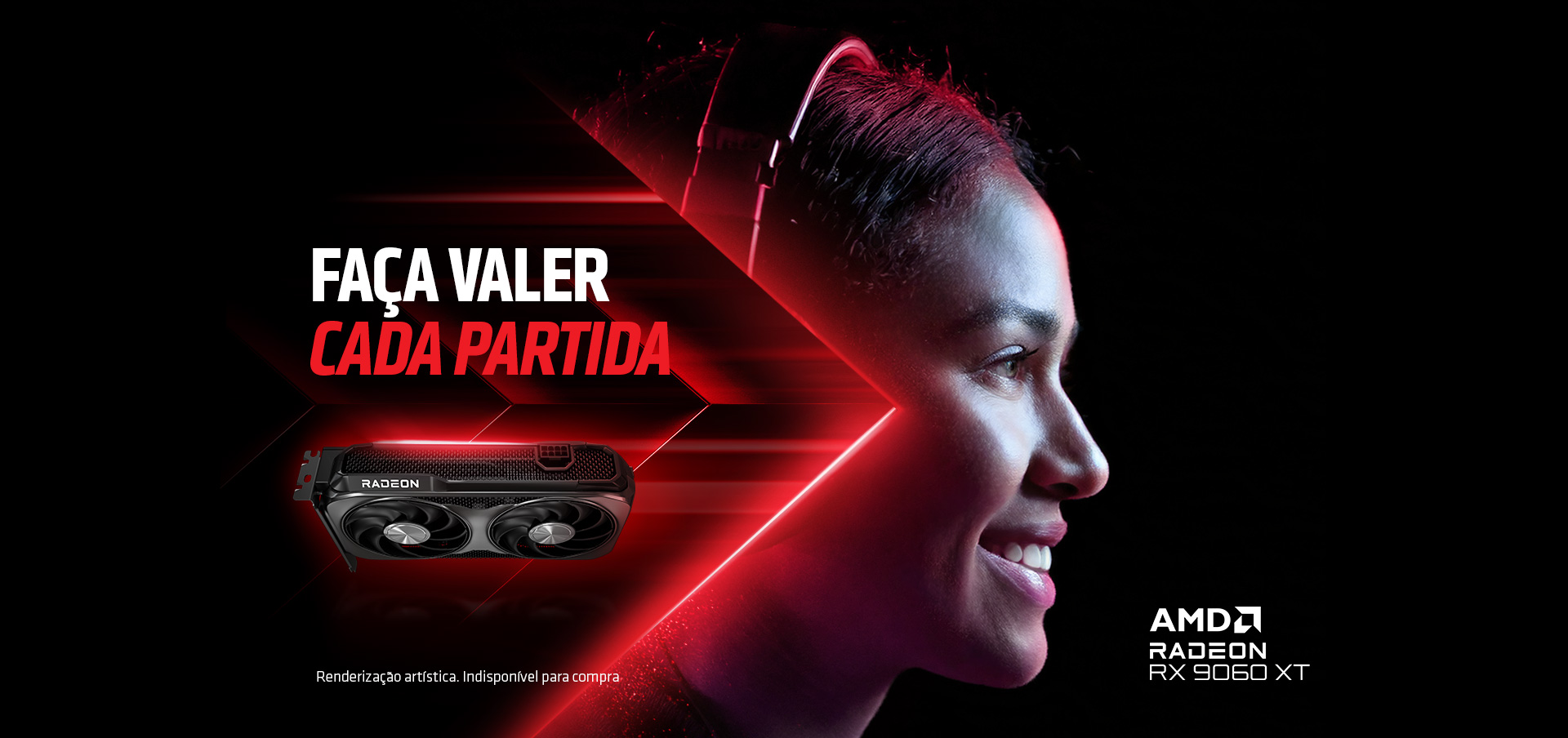 Faça valer cada partida