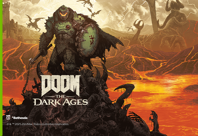DOOM: The Dark Ages Game Bundle