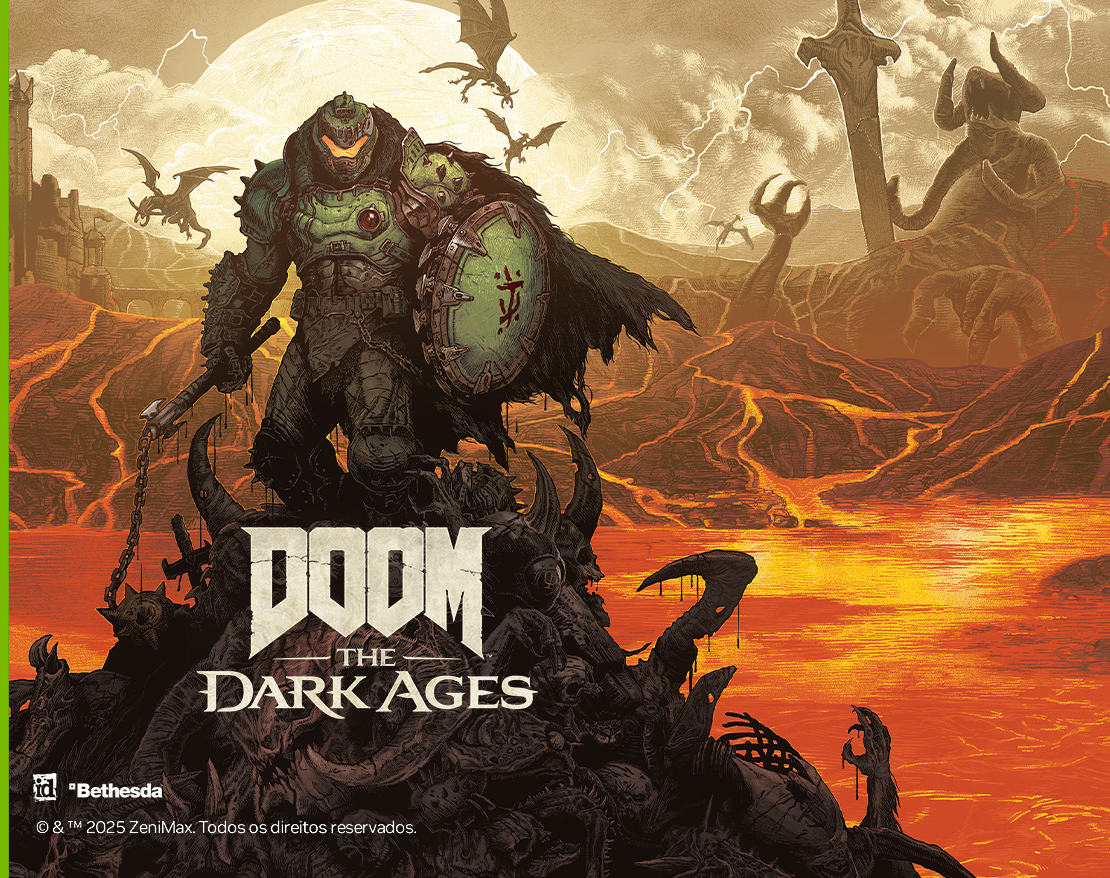 DOOM: The Dark Ages Game Bundle