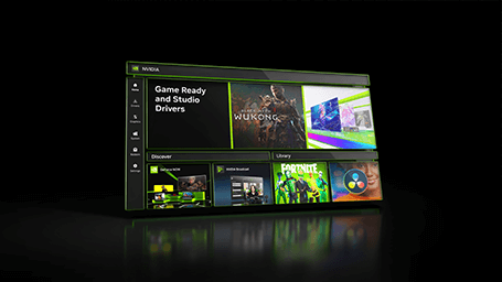 Aplicação NVIDIA