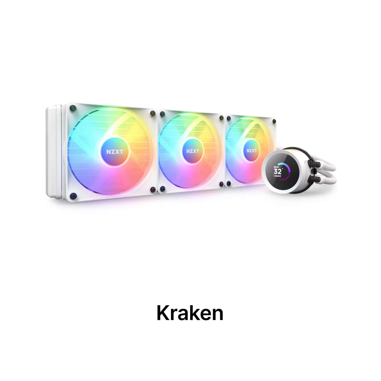 Kraken AIO