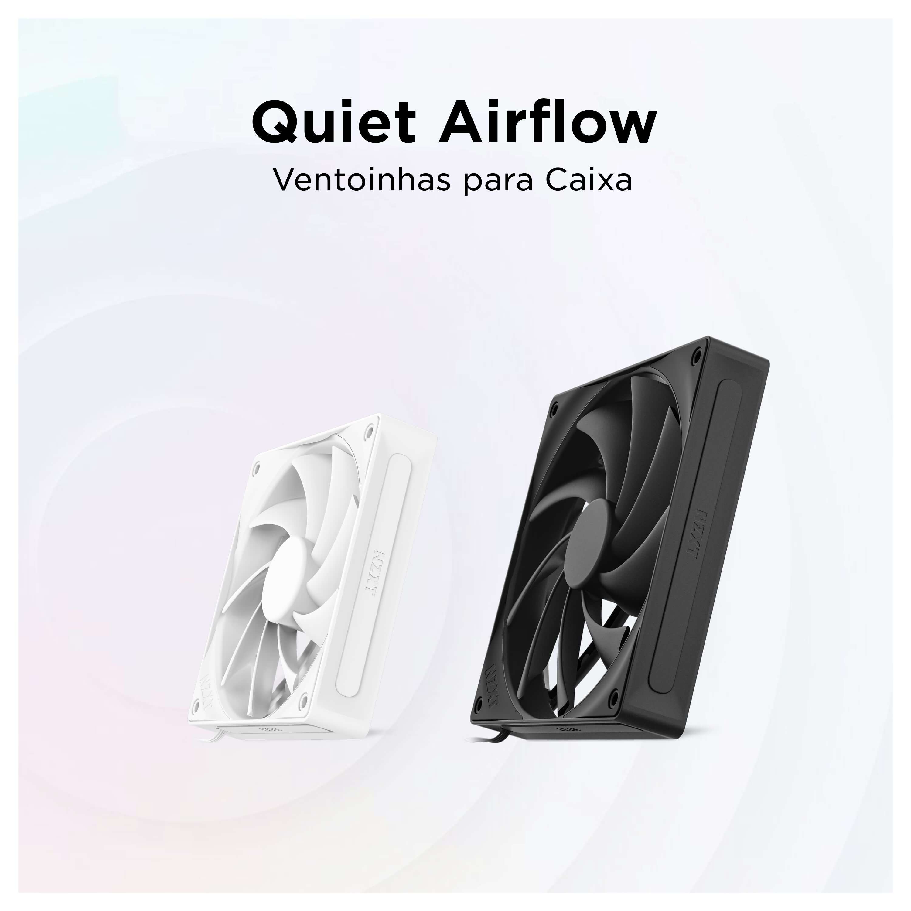 Quiet Airflow
