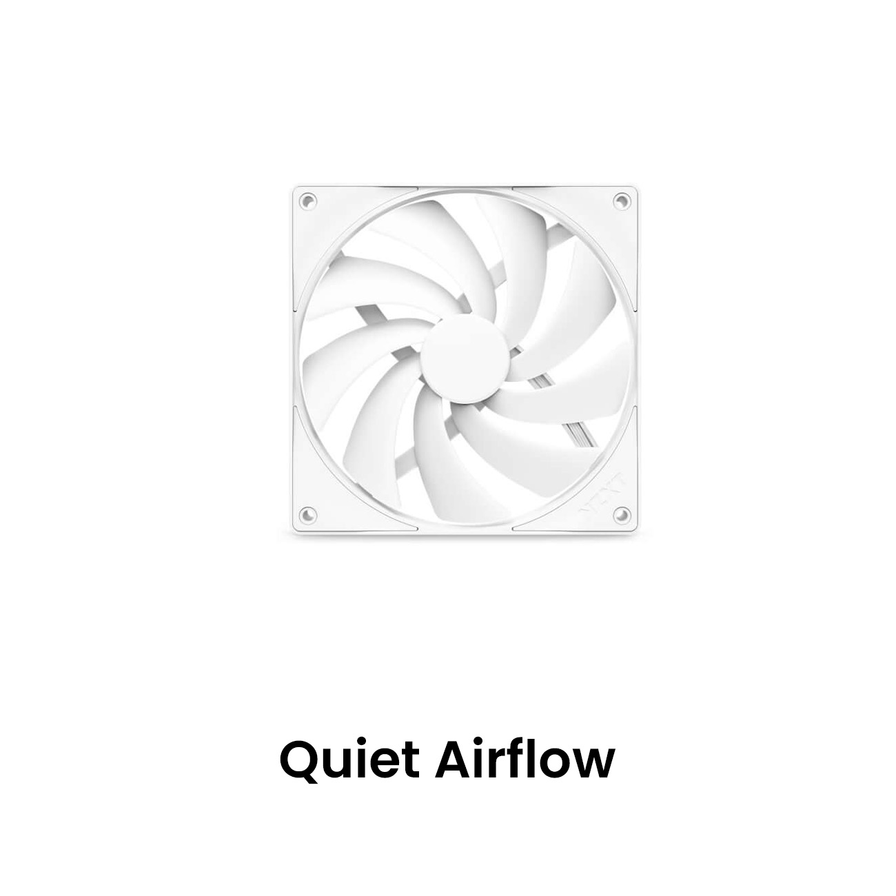 Quiet Airflow