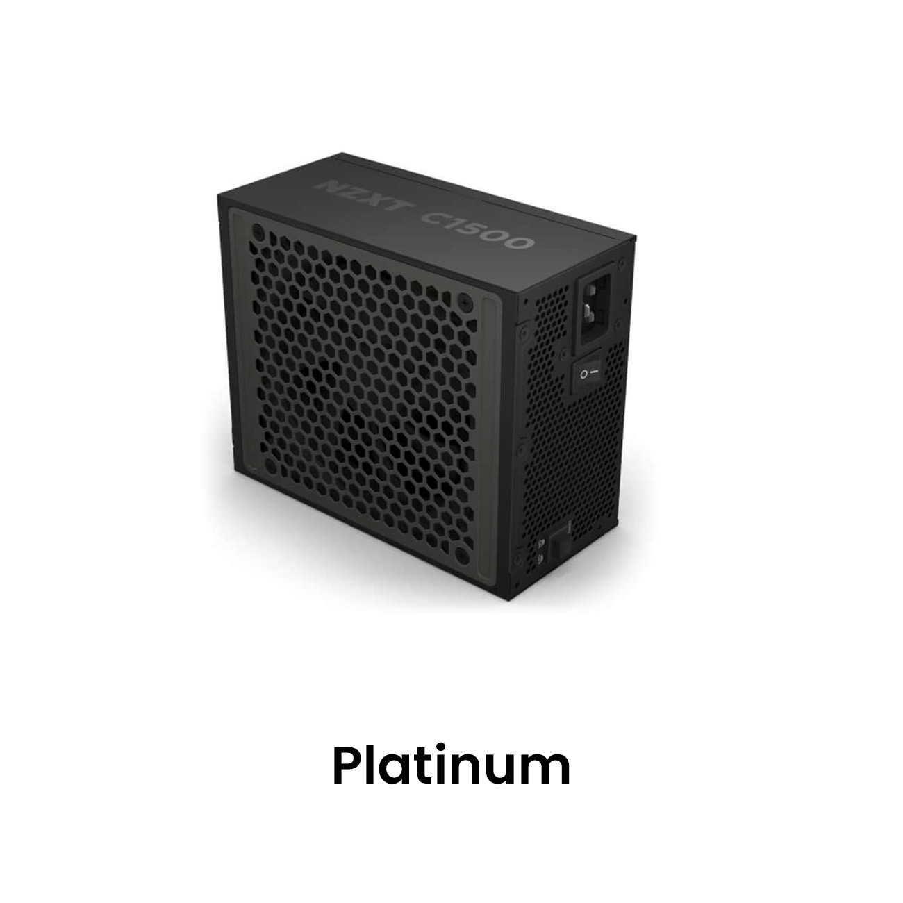 Platinum Fontes de Alimentação