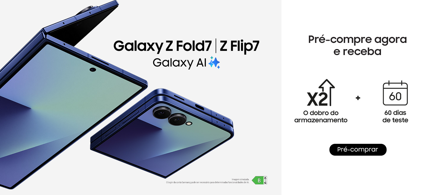 Galaxy Z Fold6 | Galaxy Z Flip6