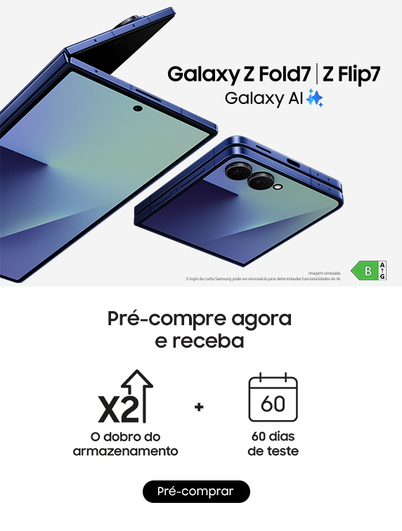 Galaxy Z Fold6 | Galaxy Z Flip6