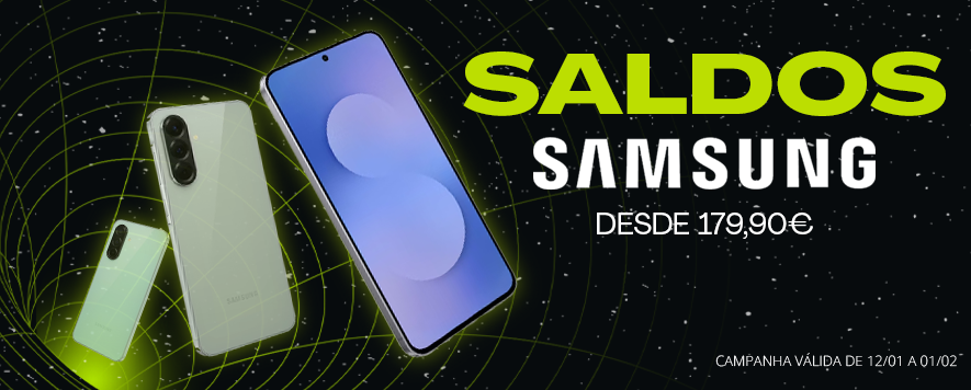 Saldos Samsung