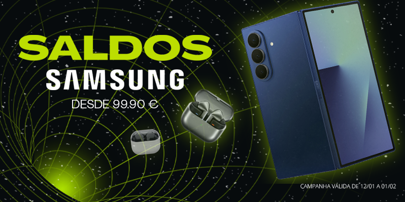 Saldos Samsung