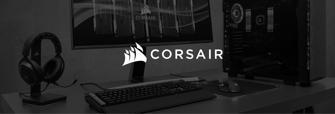Corsair - hero