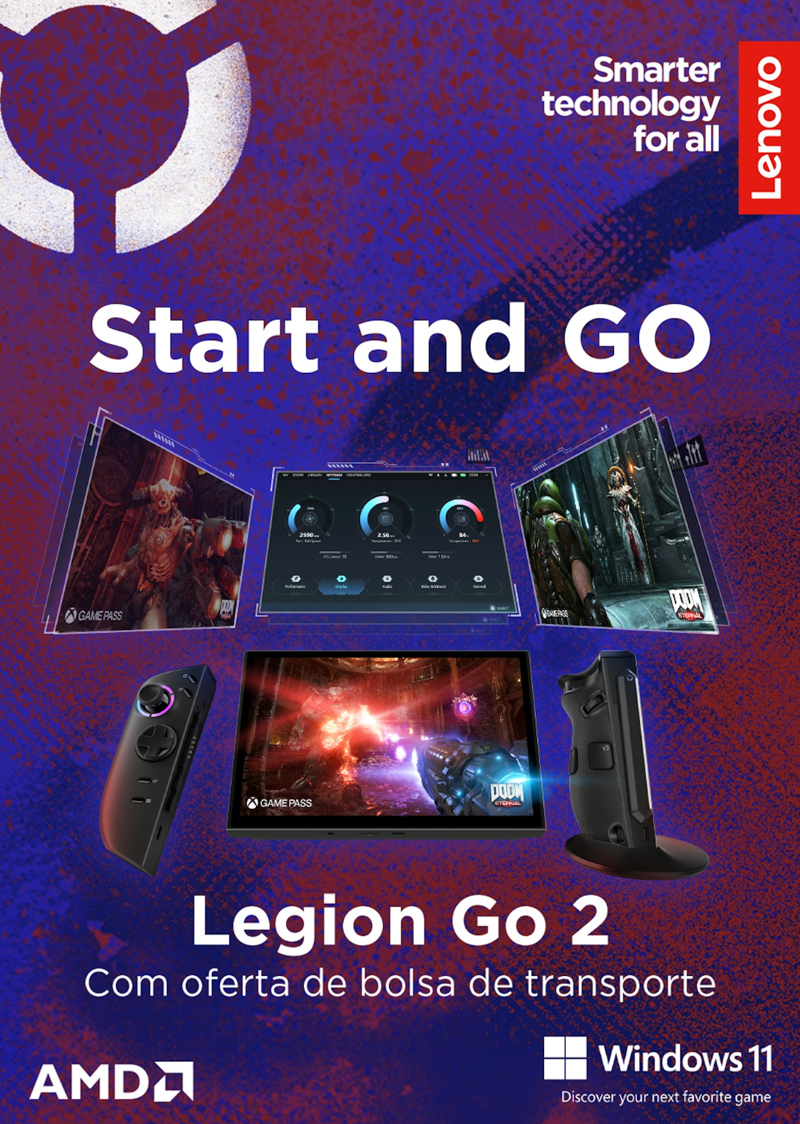 Picture of Lenovo Legion Go 2