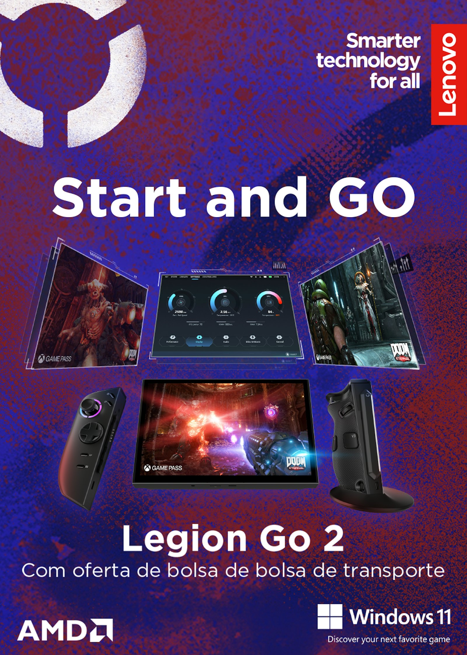Picture of Lenovo Legion Go 2