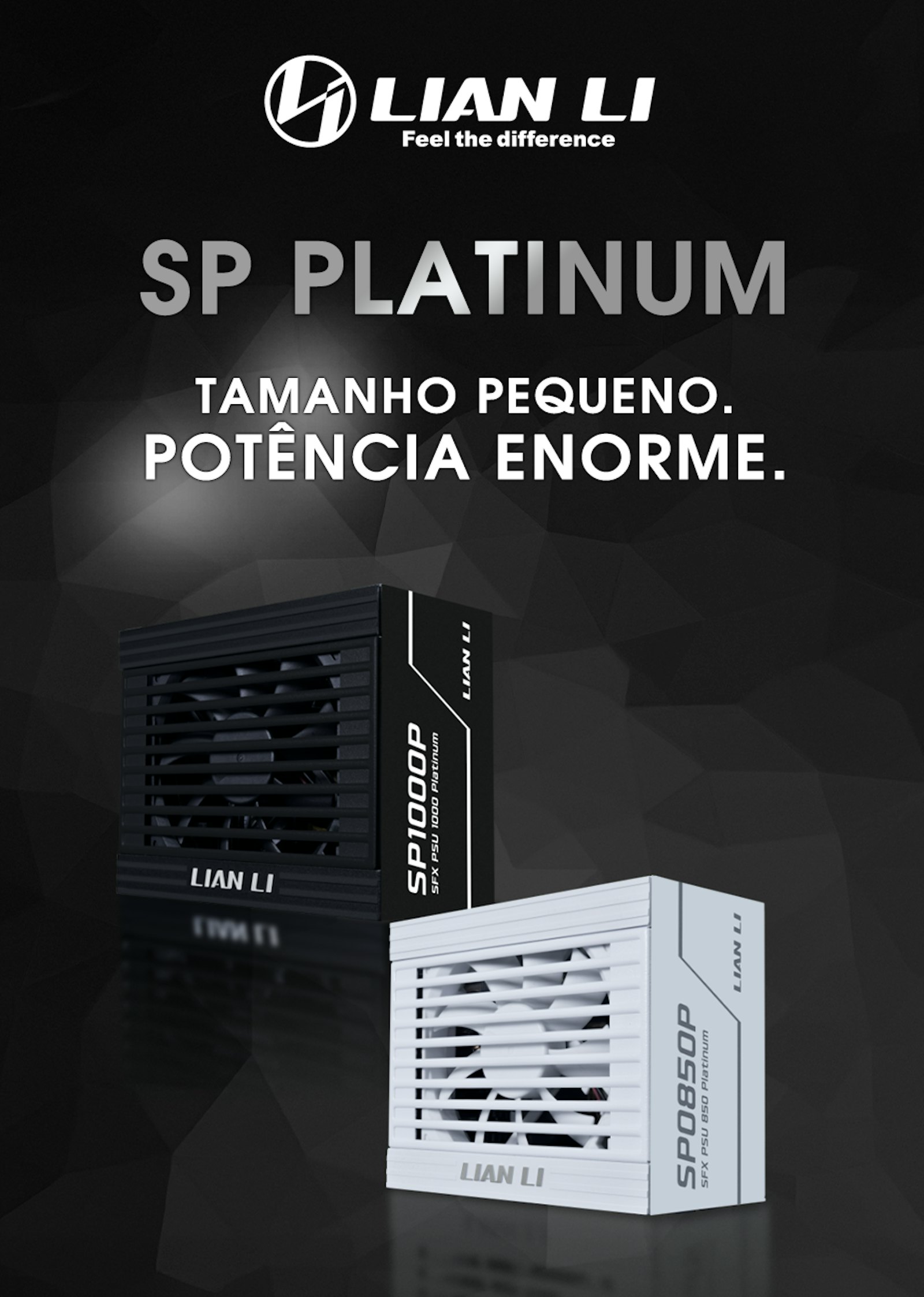 Picture of Fontes de Alimentação Lian Li SP Series Platinum