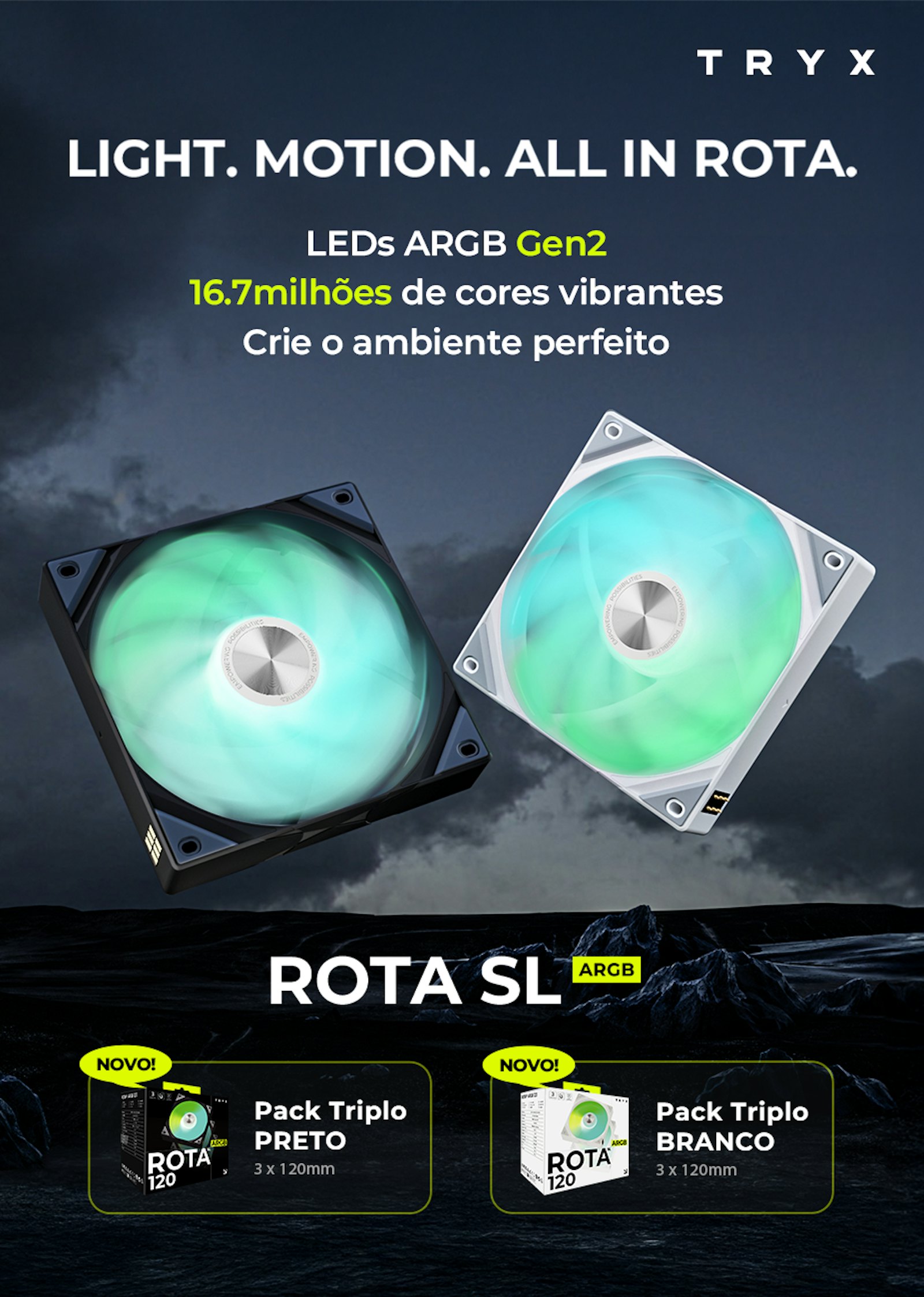 TRYX ROTA SL ARGB
