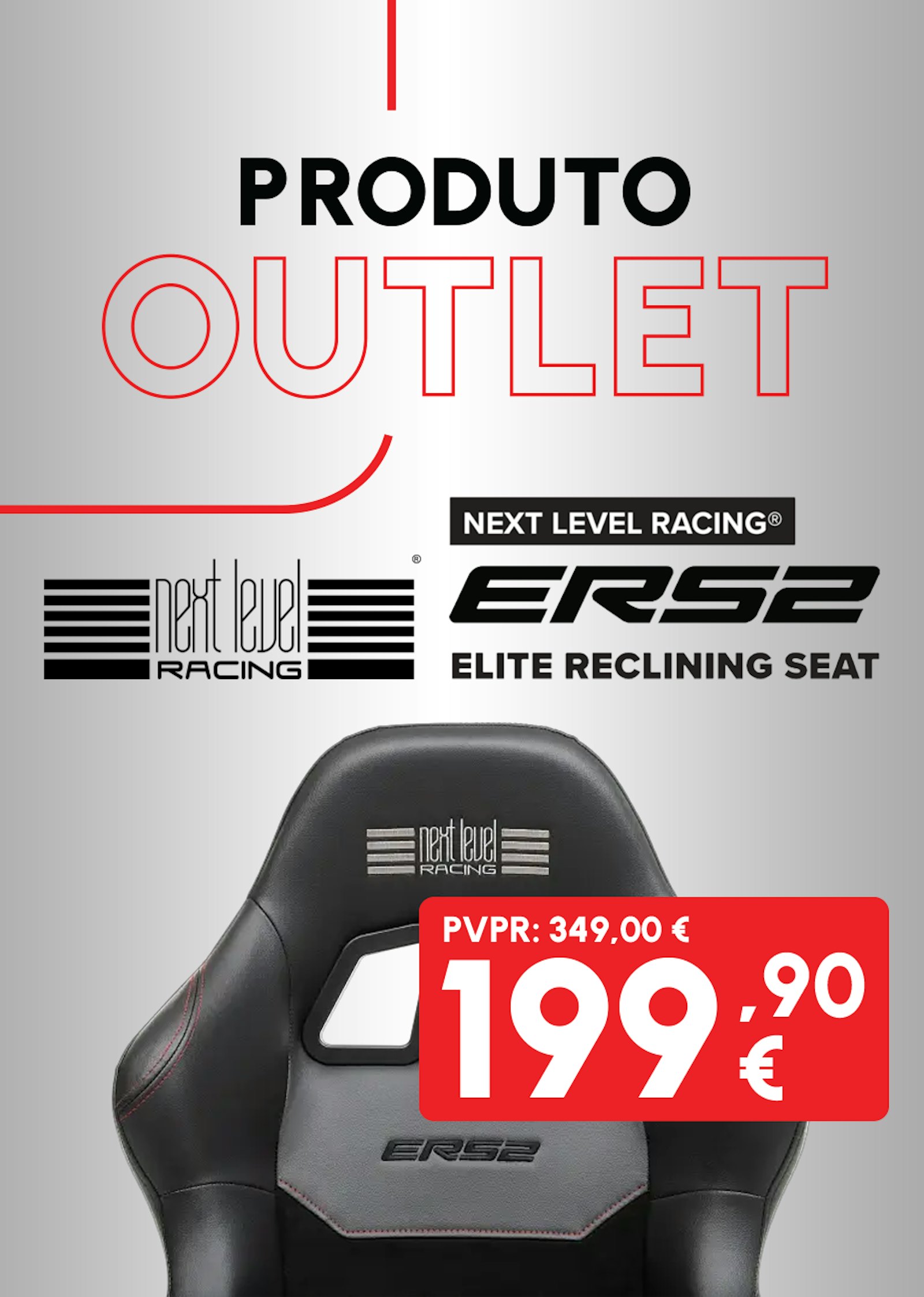 Picture of Assento de Competição