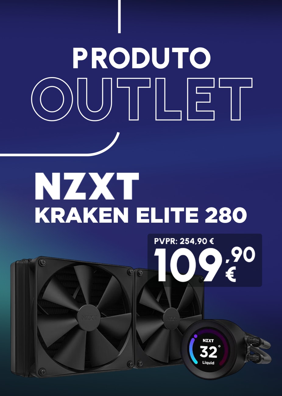 NZXT Kraken Elite 280 Picture of NZXT Kraken Elite 280