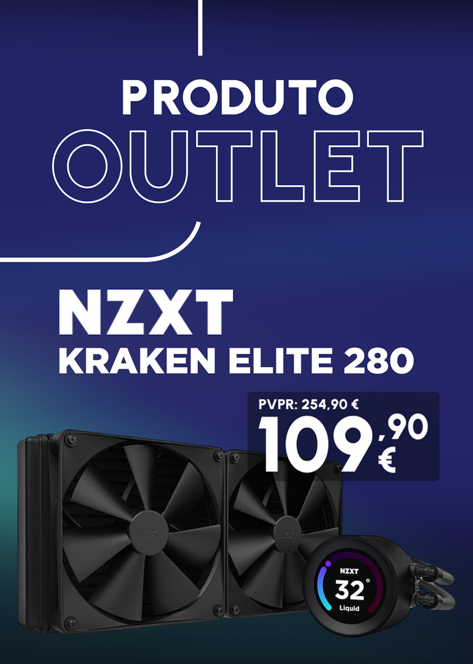 Picture of NZXT Kraken Elite 280
