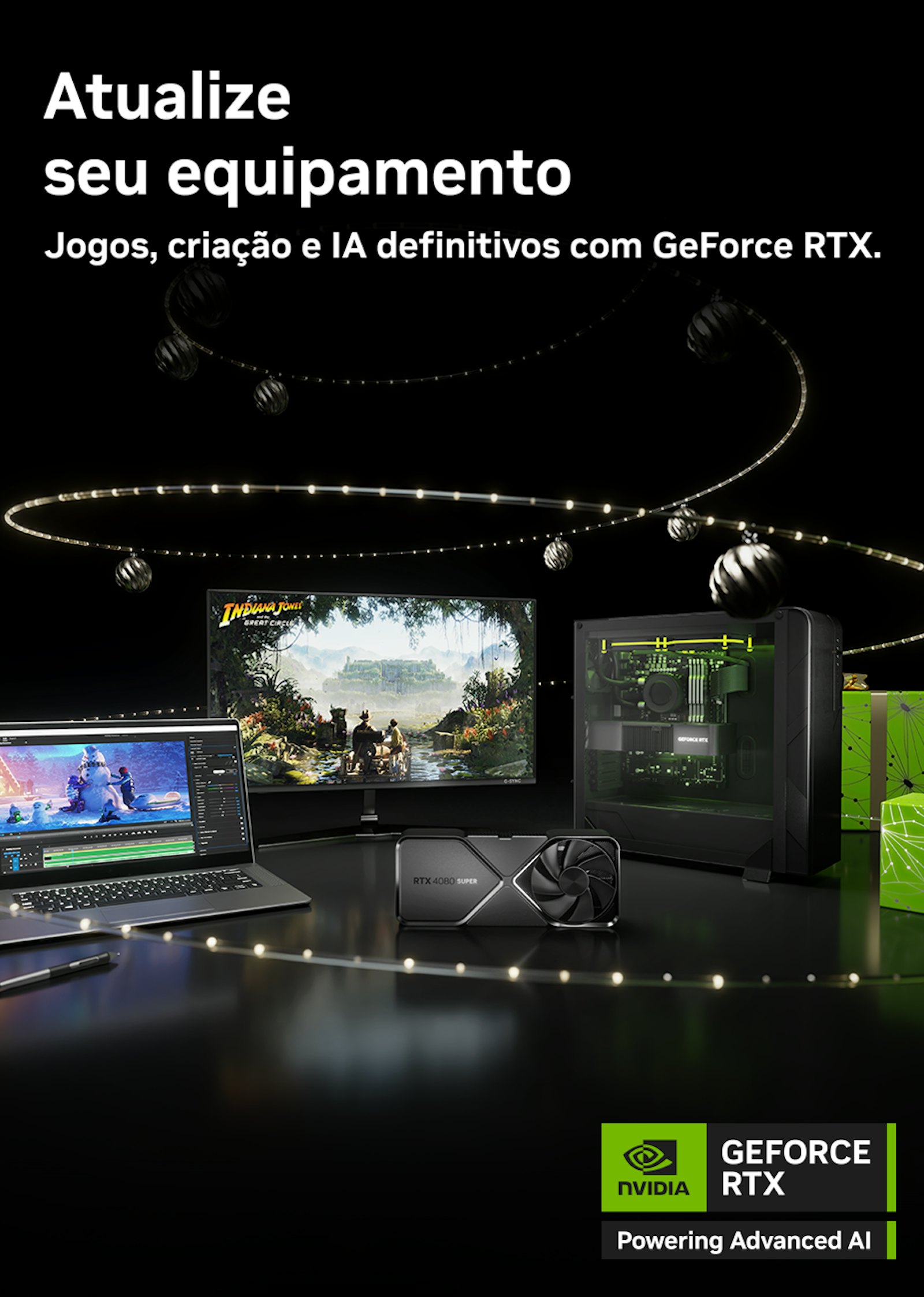 NVIDIA Holidays