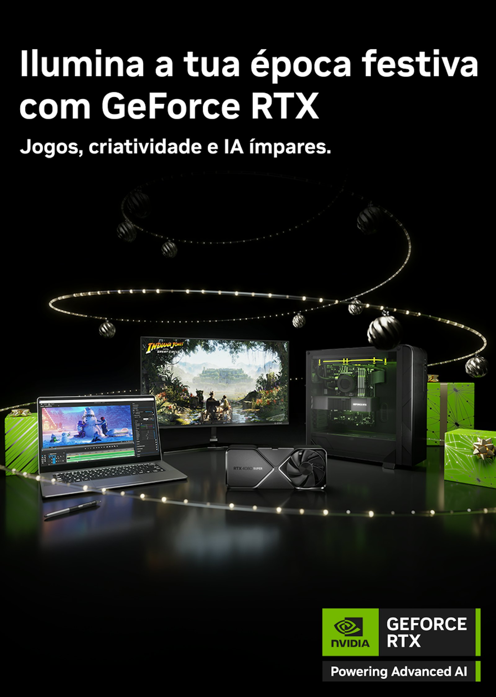 NVIDIA Holidays