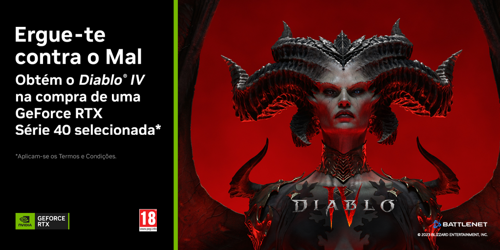 NVIDIA RTX 40 Diablo 4 Bundle