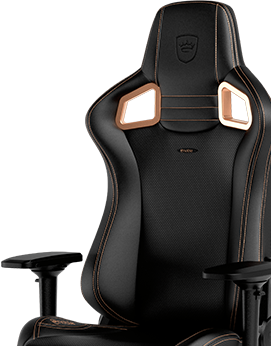 noblechairs EPIC Copper Edition