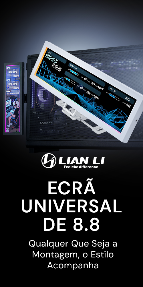 Picture of lian li 8.8