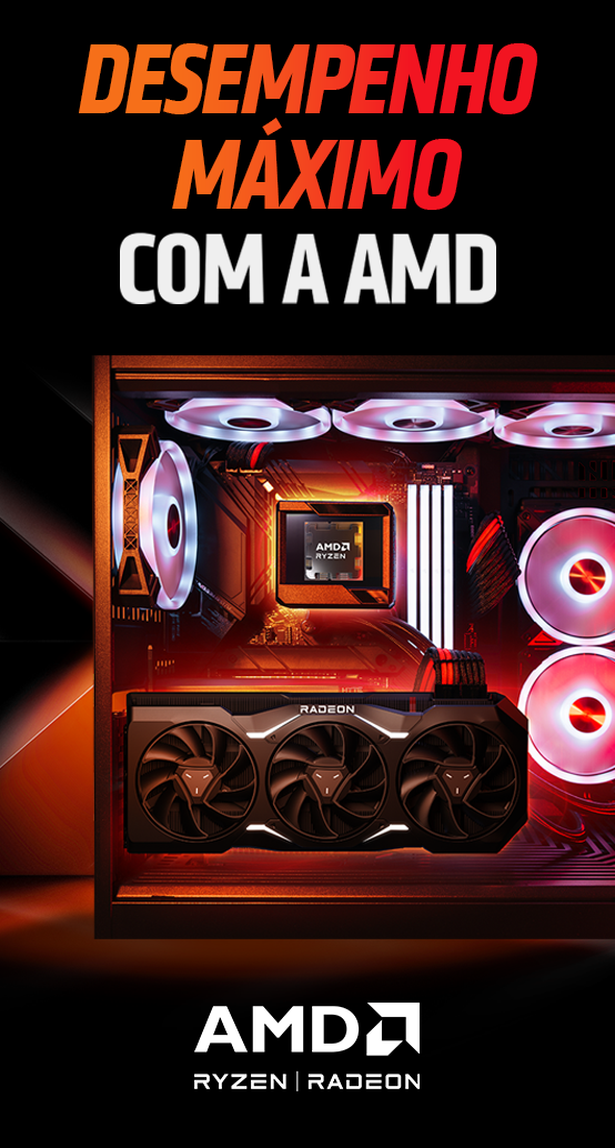 AMD RYZEN 7000 + RADEON RX SÉRIE 7000