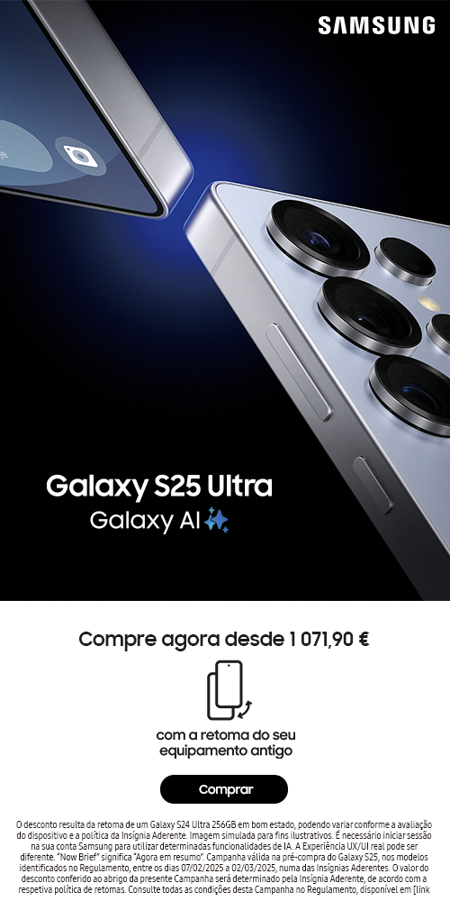 Smartphone Samsung Launch S25