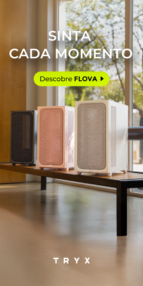 Picture of Lançamento das caixas Tryx FLOVA F50