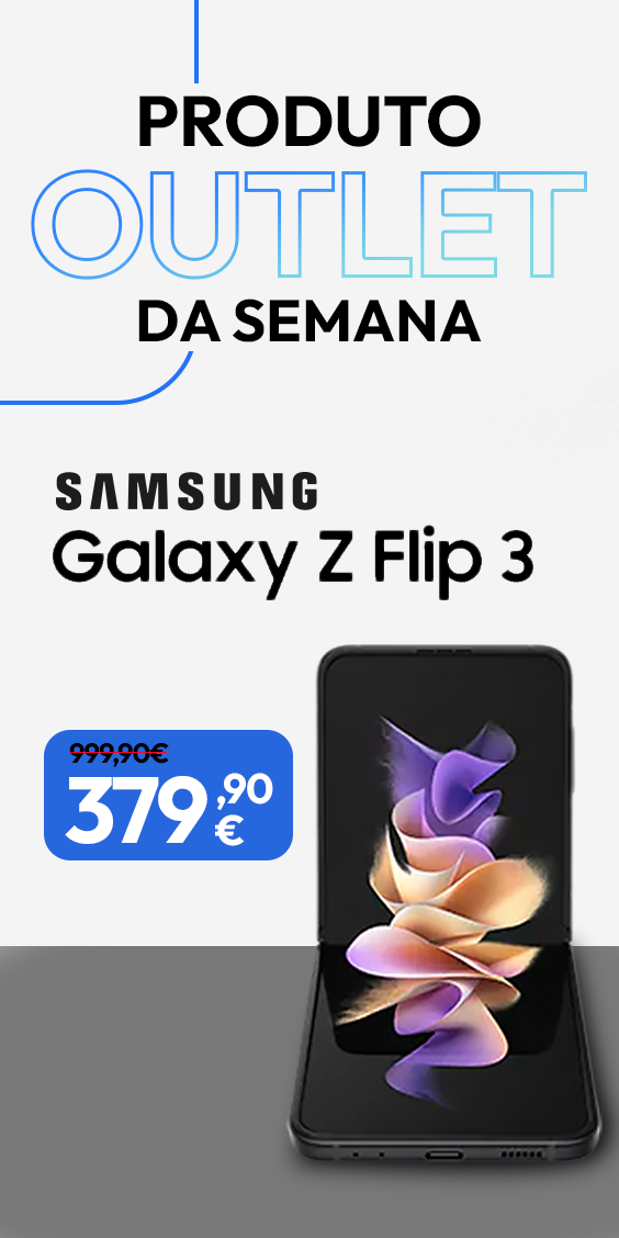 Smartphone Samsung Galaxy Z Flip 3