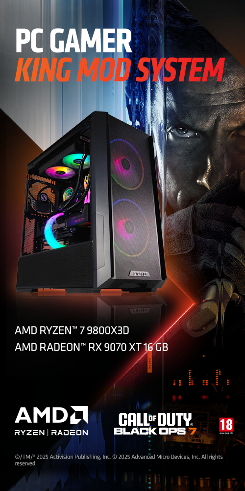 Picture of King Mod Systems AMD Black Ops 7