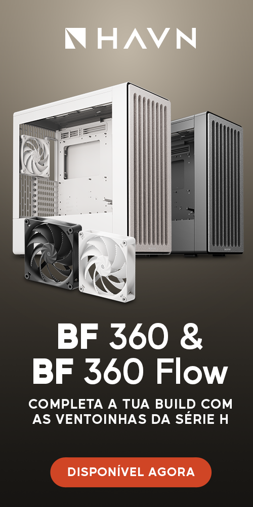 Picture of HAVN BF 360 E BF 360 FLOW