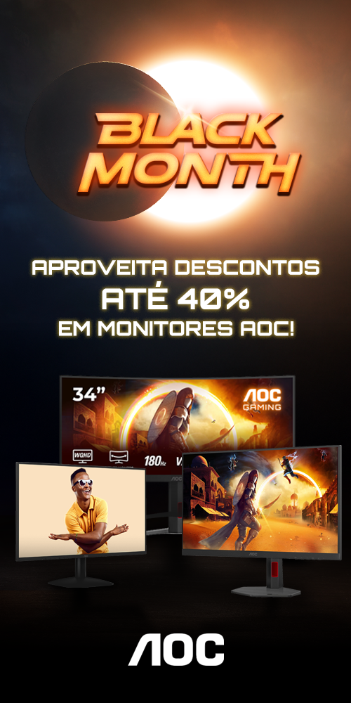 Picture of Campanha Monitores AOC