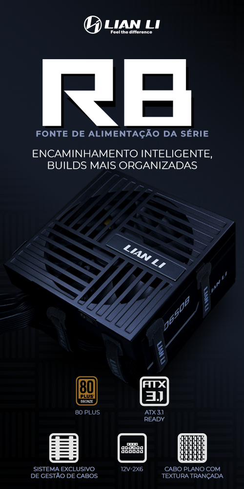 Picture of Fontes de Alimentação Lian Li RB Series