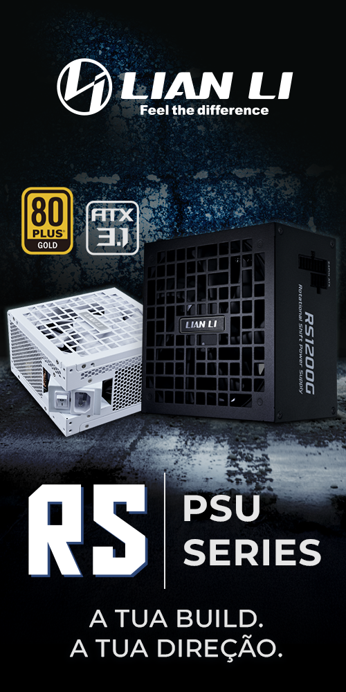 Picture of Fontes de Alimentação Lian Li Série RS